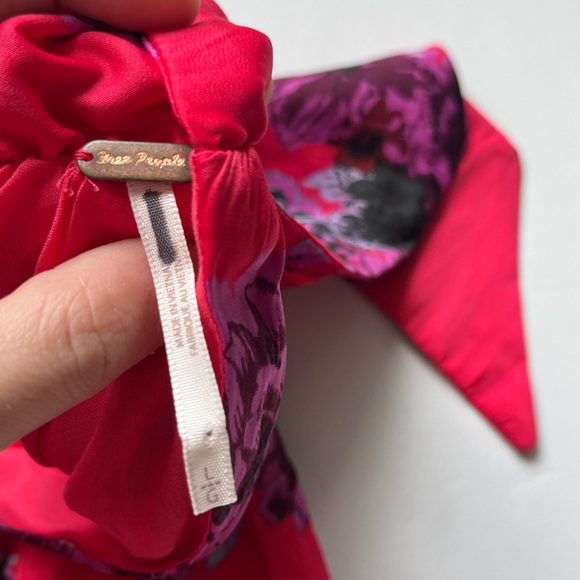 Free People NWOT Sicily Halter Crop Top - Picture 2 of 6